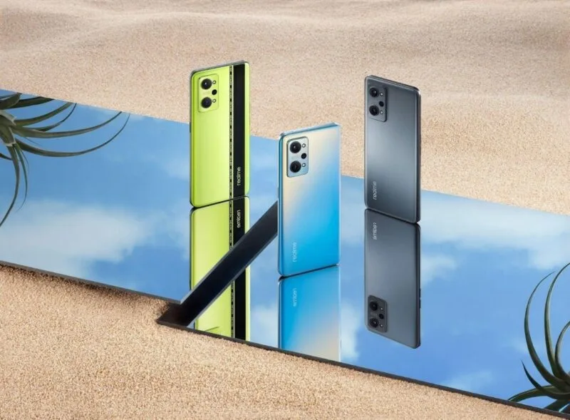 realme GT NEO 2