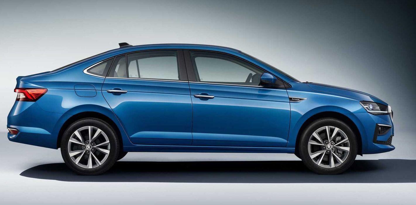 Skoda Slavia — Imagine 3