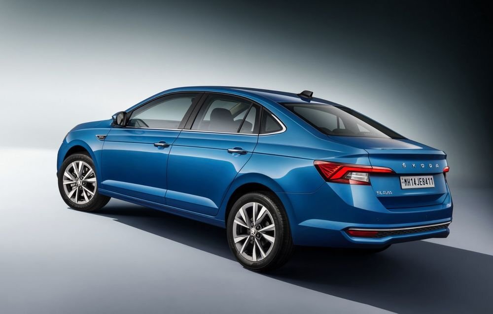 Skoda Slavia — Imagine 2