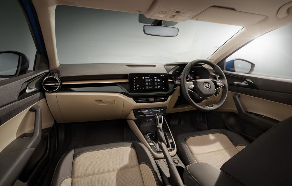 Skoda Slavia — Imagine 4