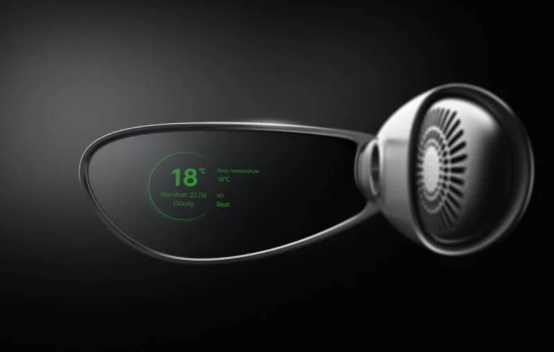 OPPO Air Glass