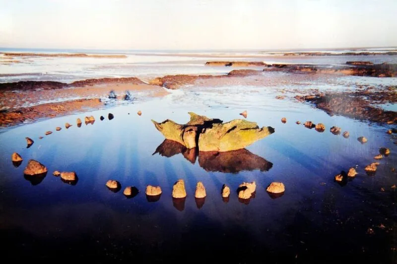 Seahenge