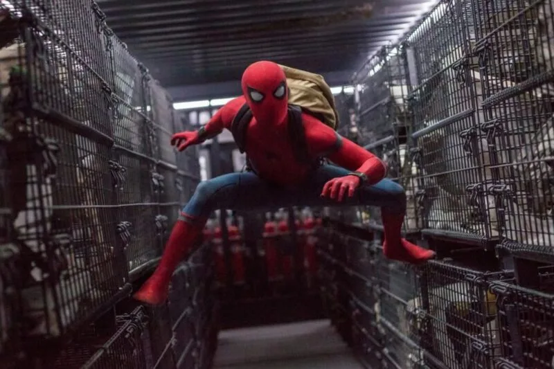 Spider-Man: No Way Home