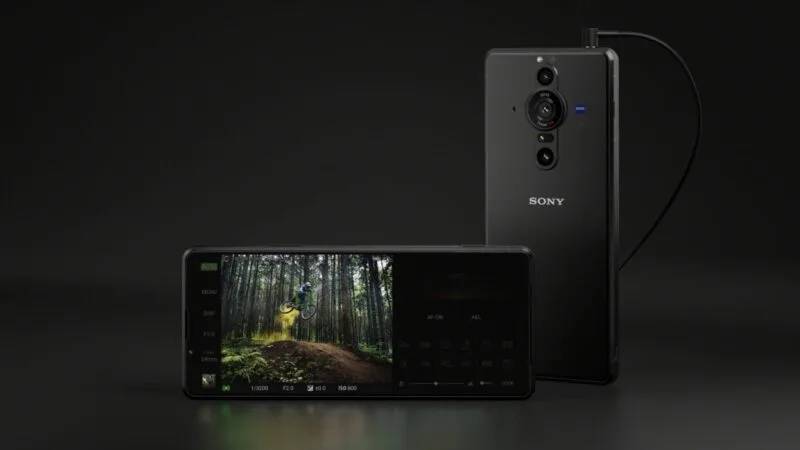 Sony Xperia PRO-I