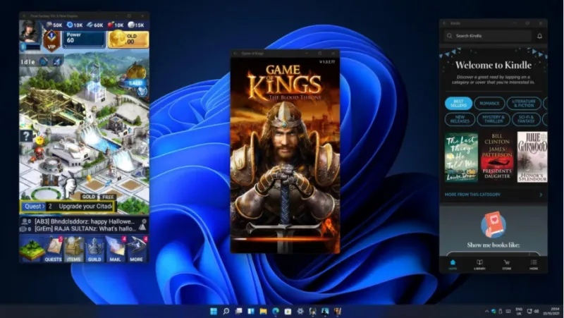 Google Play Games