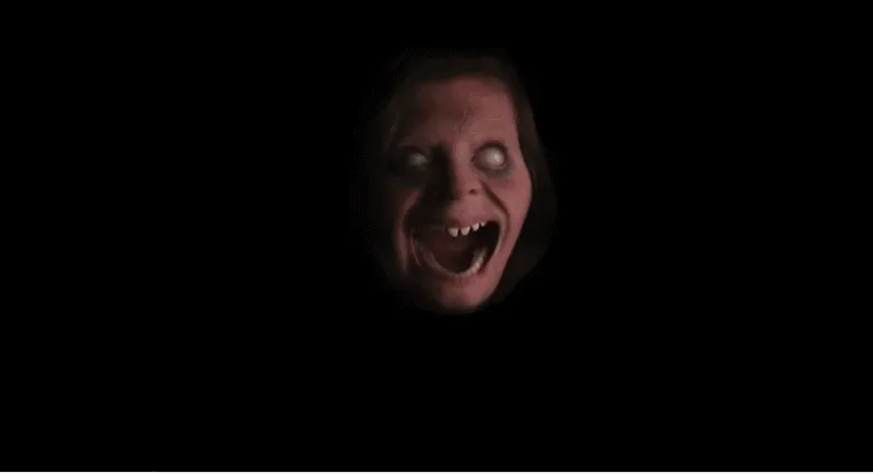 clip horror