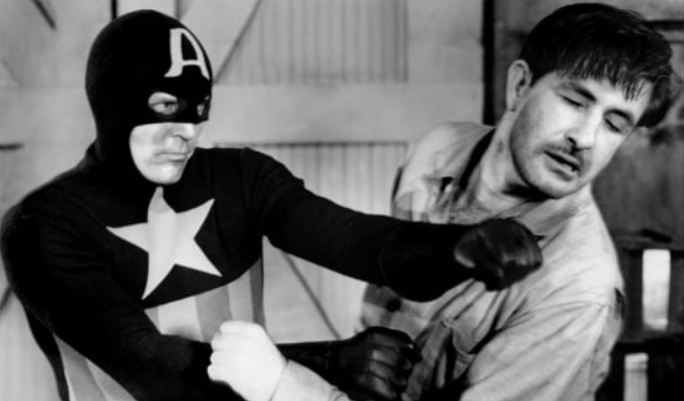 Captain America