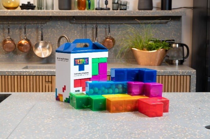 Samsung Stackers — Imagine 2 Tetris