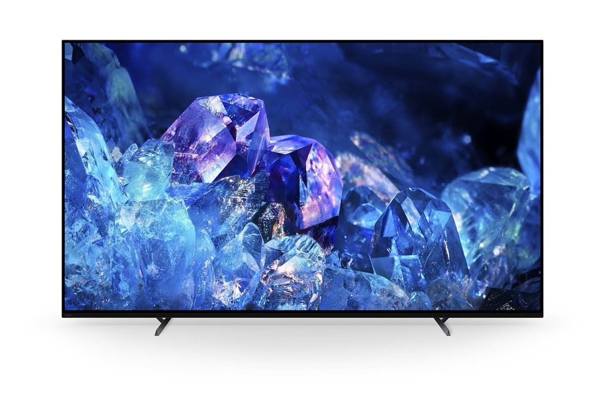 Sony BRAVIA XR 2022 — Imagine 8 65 A80K titan blk titan blk outsidel btyH
