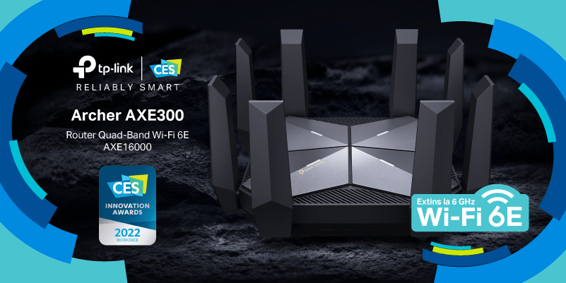 Wi-Fi 6E — Imagine 3