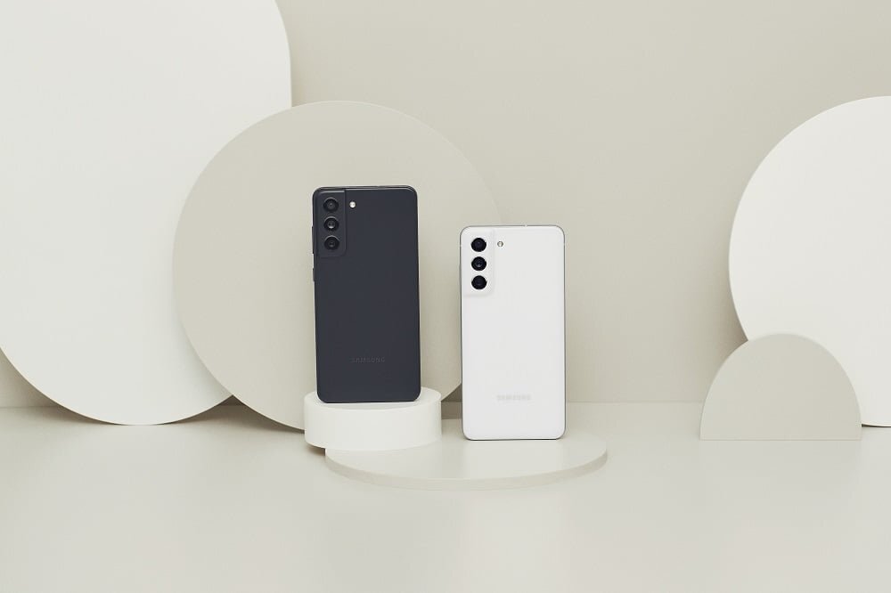 Samsung Galaxy S21 FE 5G — Imagine 5