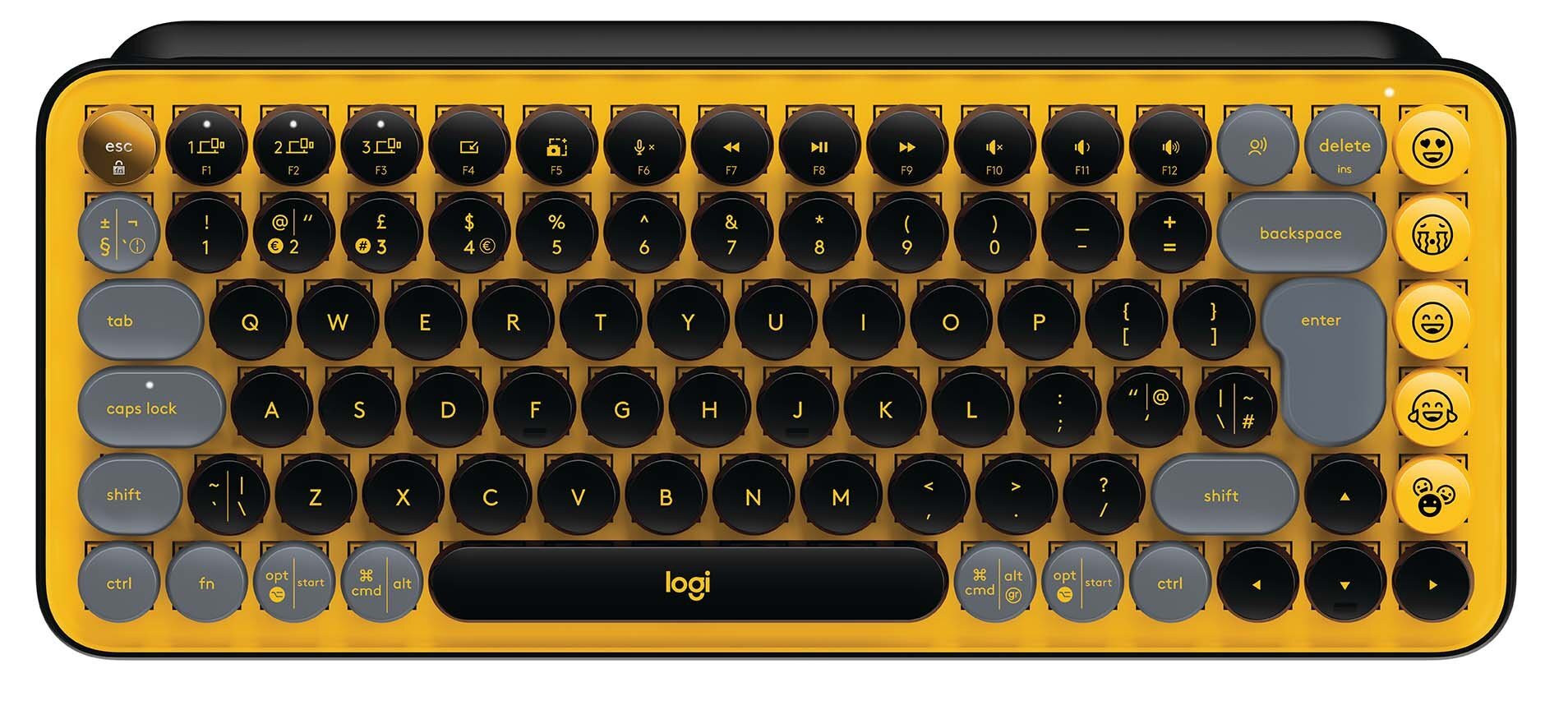 POP Keys Blast Yellow