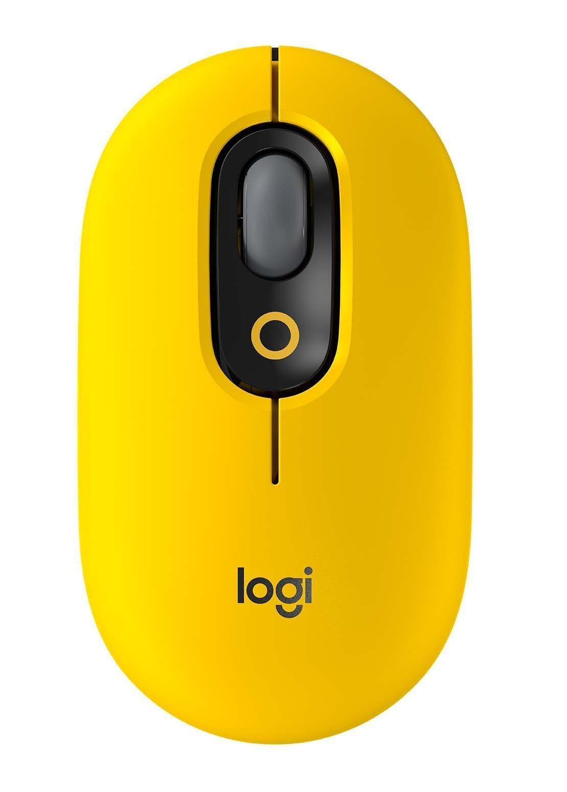 POP Mouse Blast Yellow