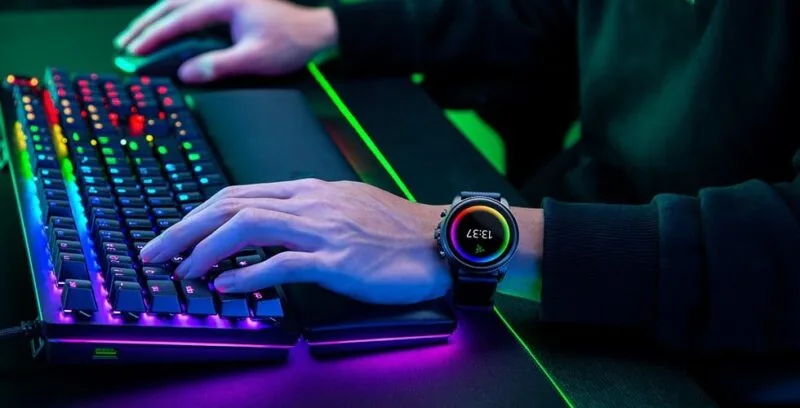 Razer X Fossil Gen 6