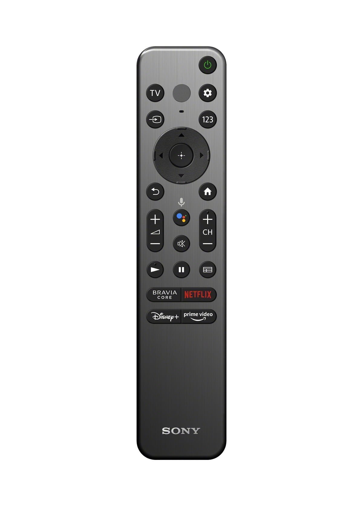 Sony BRAVIA XR 2022 — Imagine 2 Remote 2