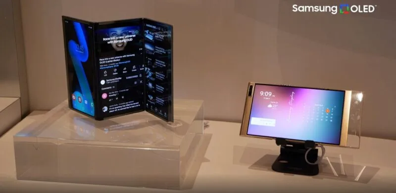 Samsung Flex S