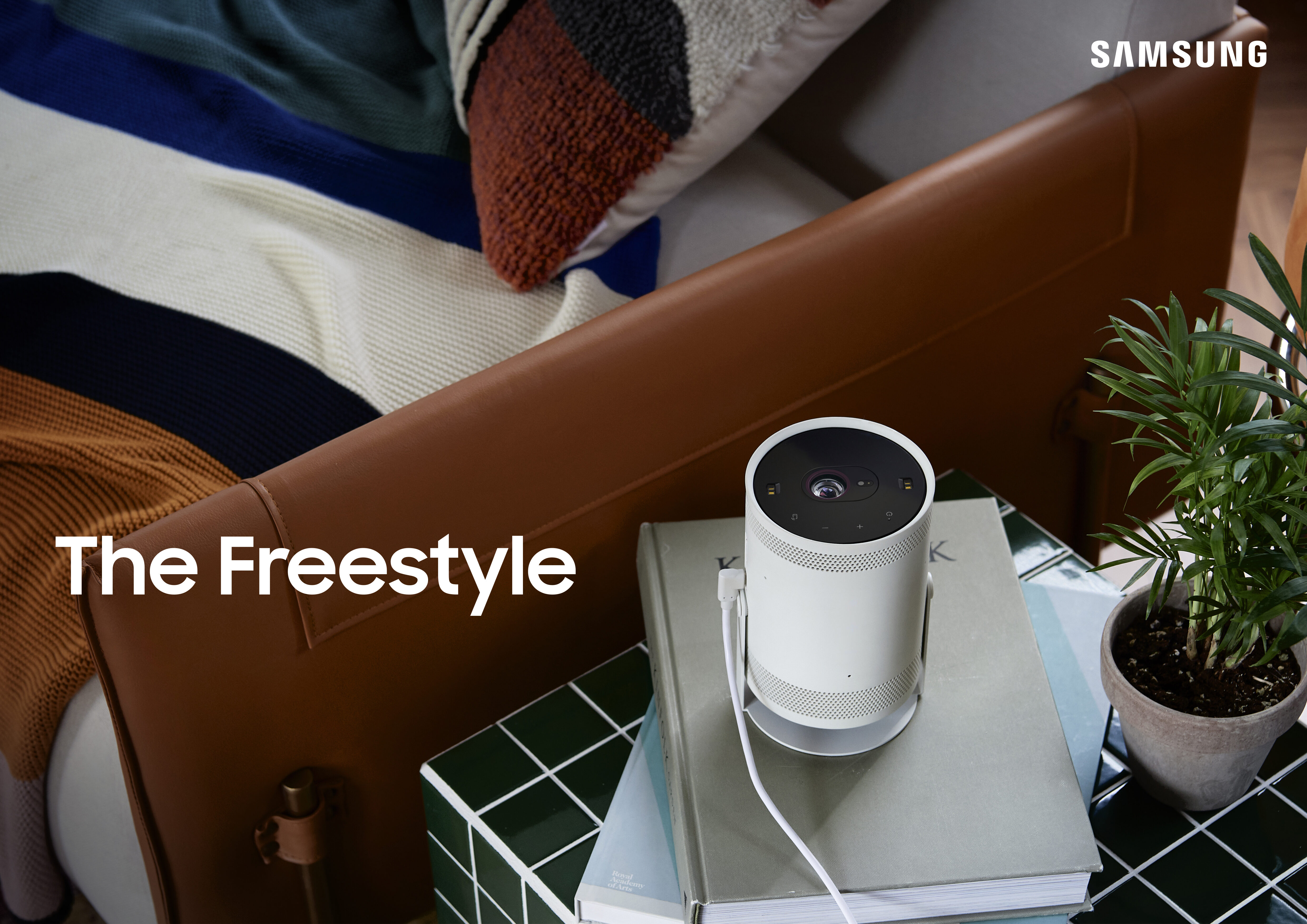 Samsung The Freestyle — Imagine 2 Samsung The Freestyle — Imagine 2