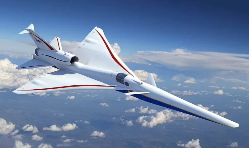 X-59 QueSST