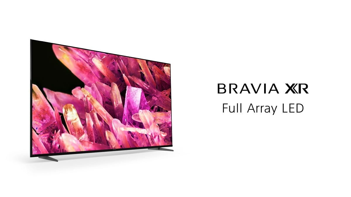 Sony BRAVIA XR 2022 — Imagine 7 X90K 5333x3000