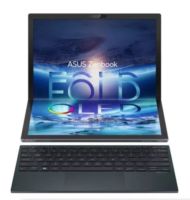 ASUS ZenBook 17 Fold OLED — Imagine 3
