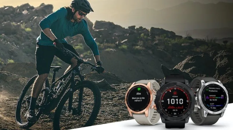 Garmin fēnix 7