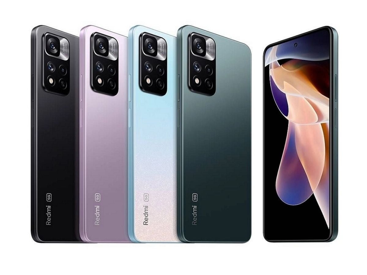 Redmi note 11 series une 1200