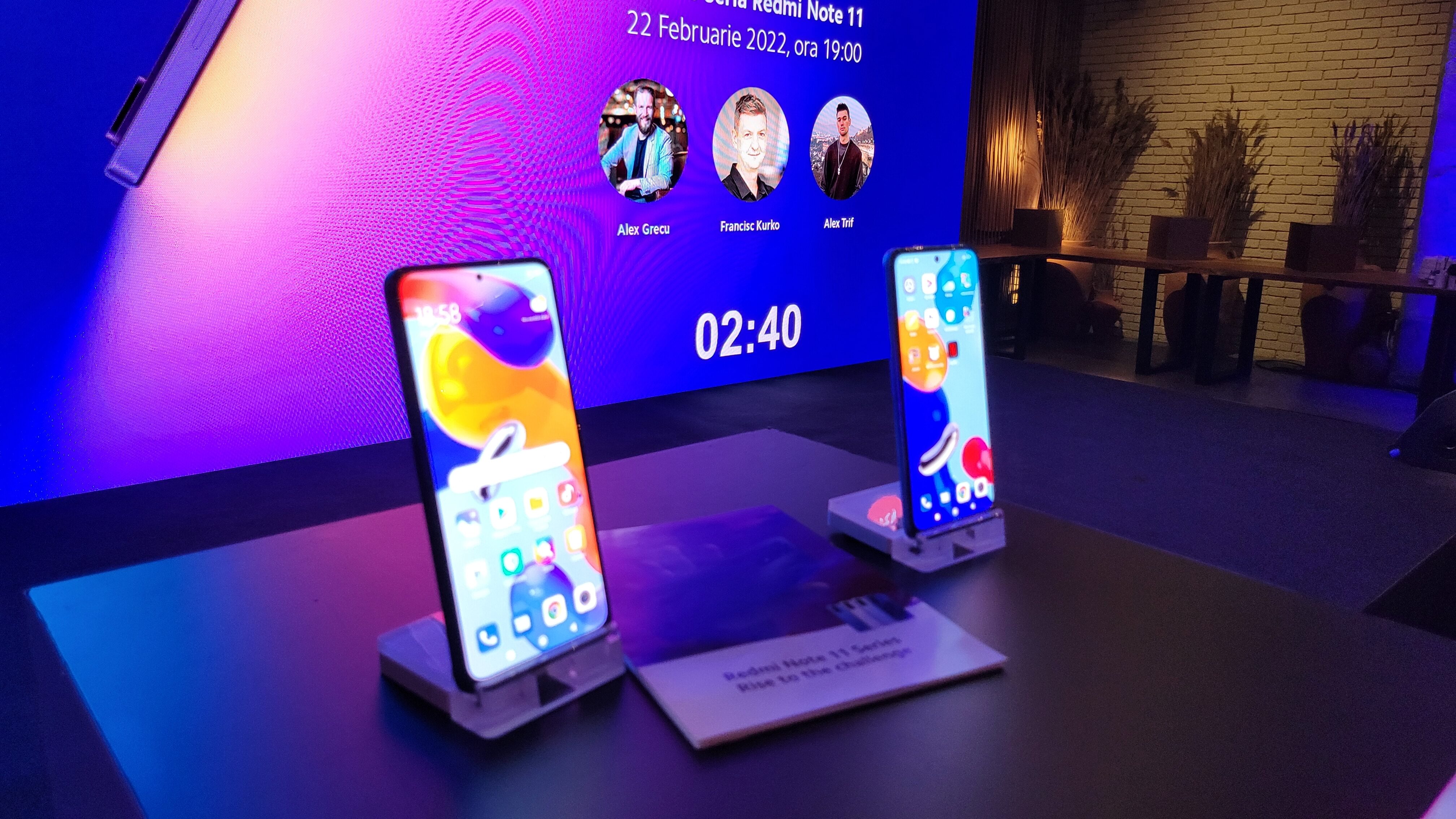 Xiaomi a lansat oficial în România noua generație de telefoane Redmi Note 11 Redmi Note 11