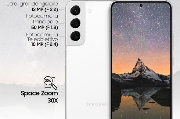 Samsung Galaxy S22 — Imagine 5