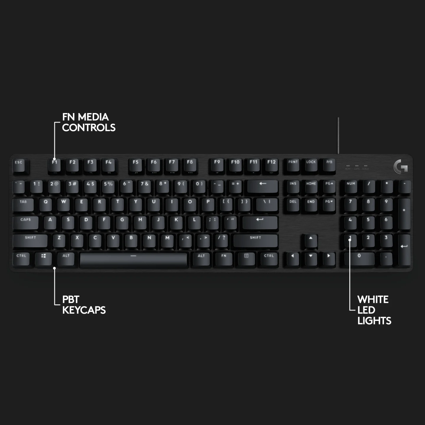Logitech G413 SE Logitech G413 SE. O nouă tastatură mecanică de gaming
