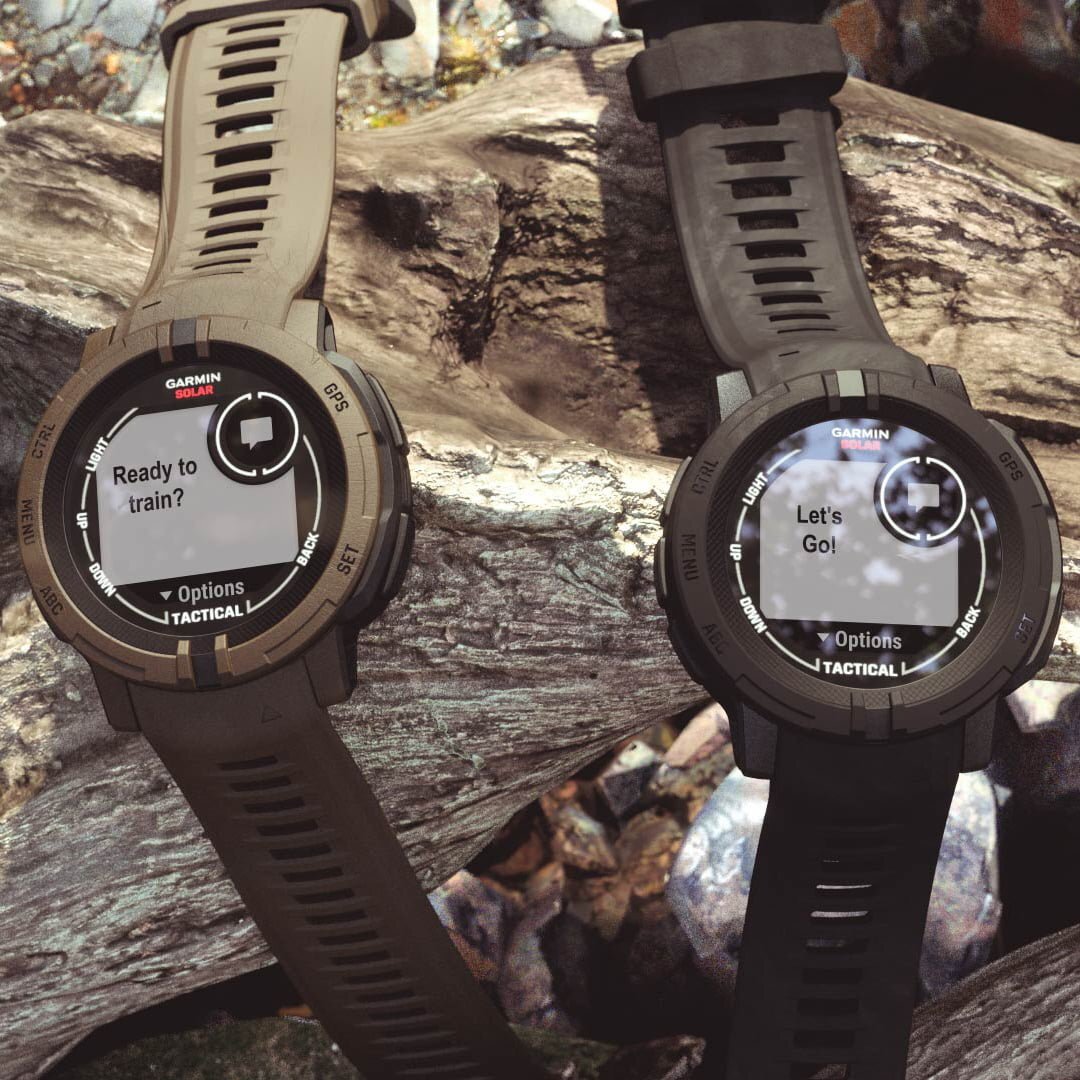 Seria Instinct2 Garmin