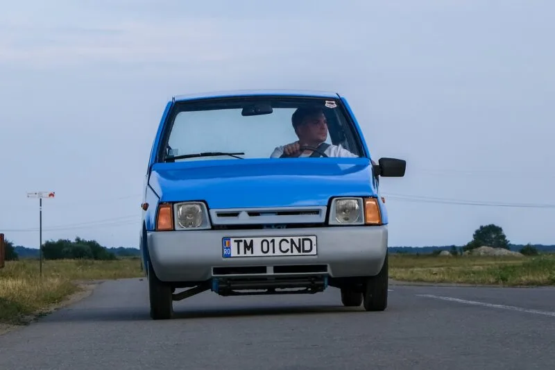 Dacia Lastun