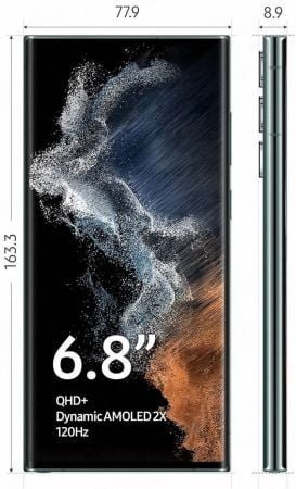 Samsung Galaxy S22 — Imagine 4