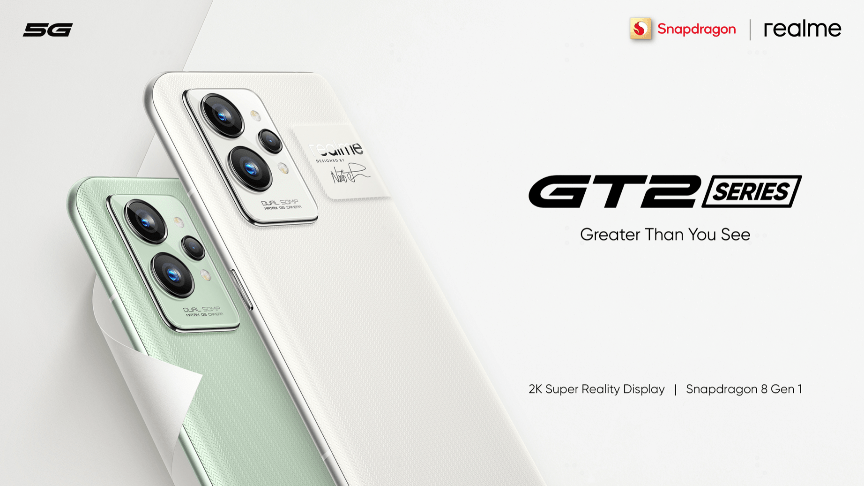 realme GT 2 Pro — Imagine 4 Realme gt 2 series