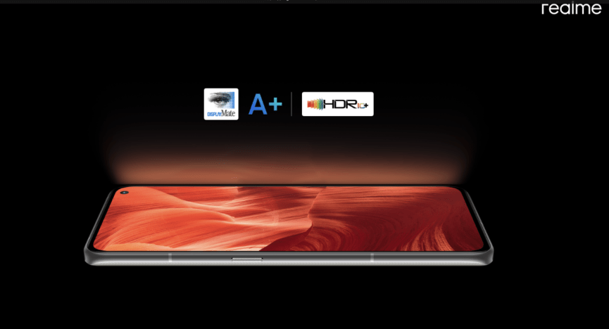 realme GT 2 Pro — Imagine 2 Realme2