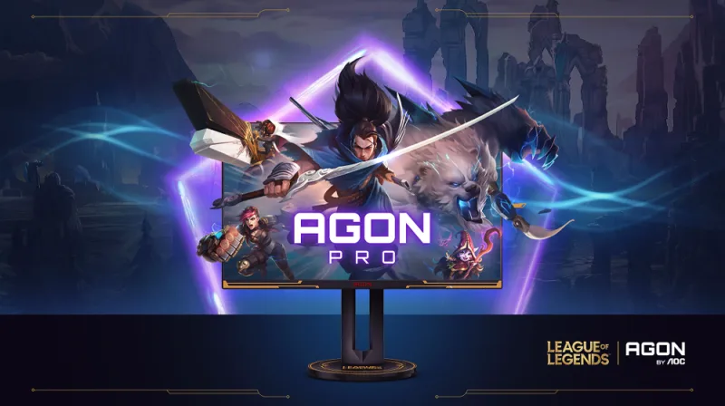 AGON PRO AG275QXL