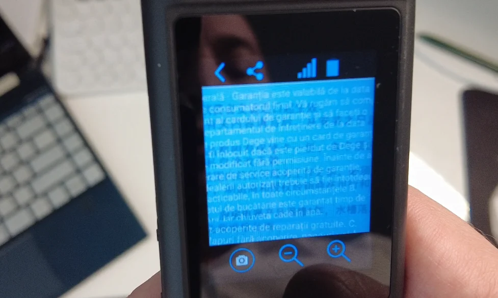 VASCO TRANSLATOR M3 — Imagine 9