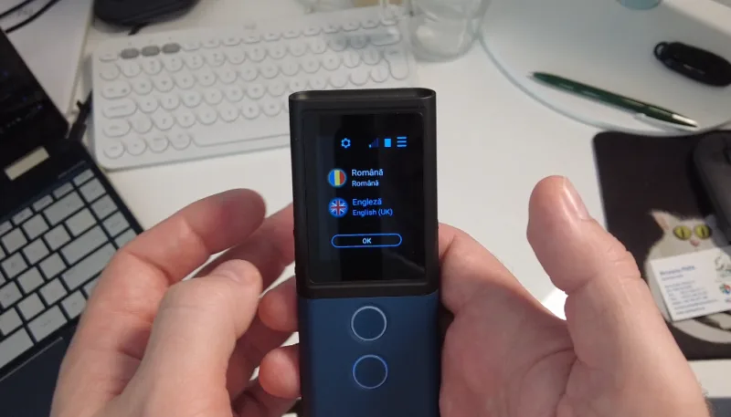 VASCO TRANSLATOR M3