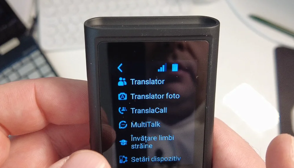 VASCO TRANSLATOR M3 — Imagine 8