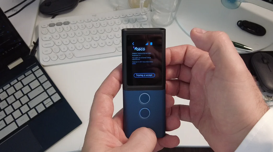 VASCO TRANSLATOR M3 — Imagine 11