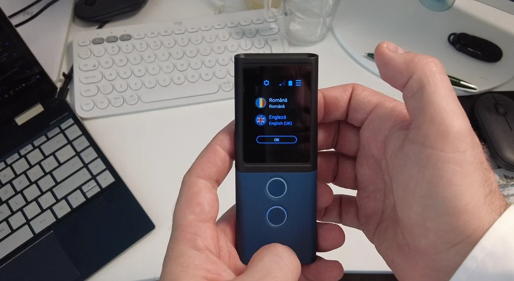 VASCO TRANSLATOR M3 — Imagine 5