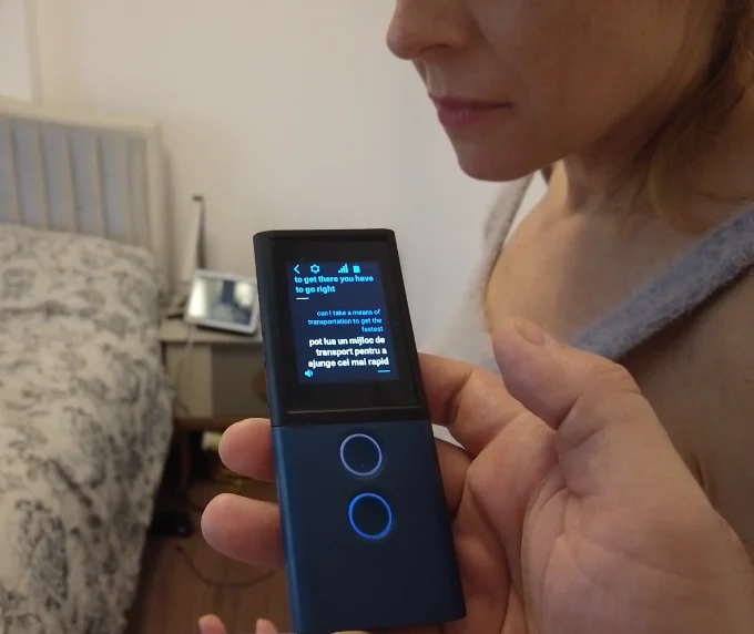 VASCO TRANSLATOR M3 — Imagine 4