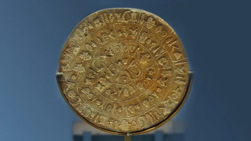 Discul din Phaistos