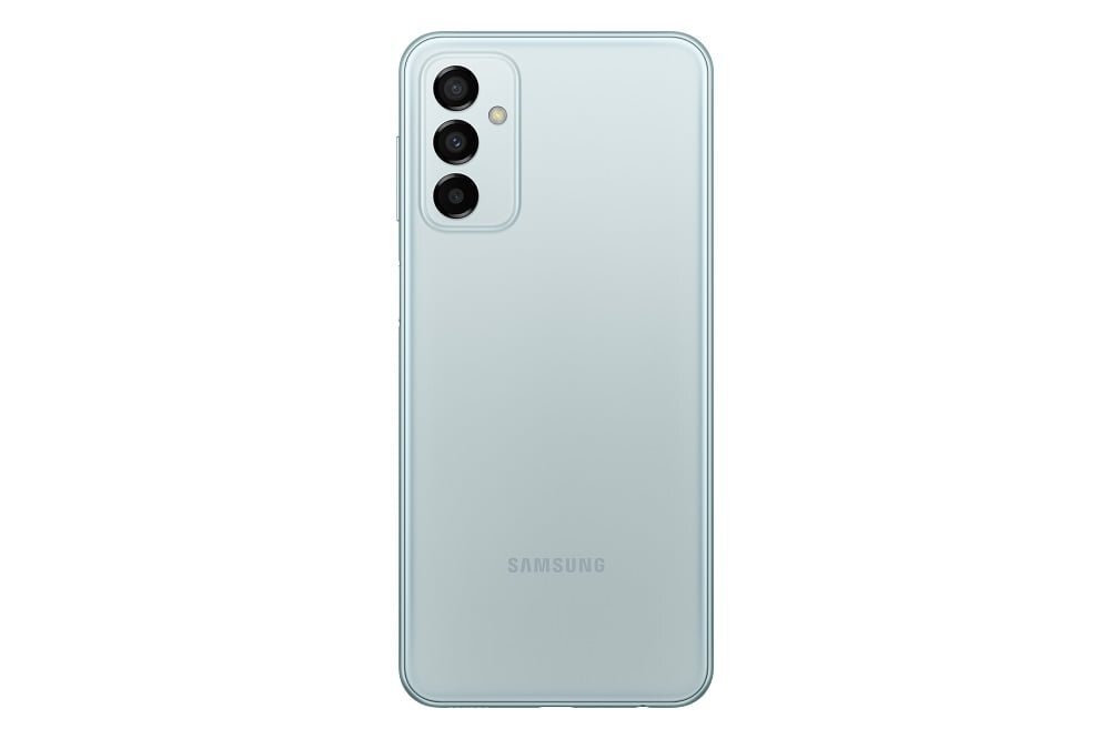 Samsung Galaxy A13 — Imagine 5 Galaxy M23 5G lightblue back