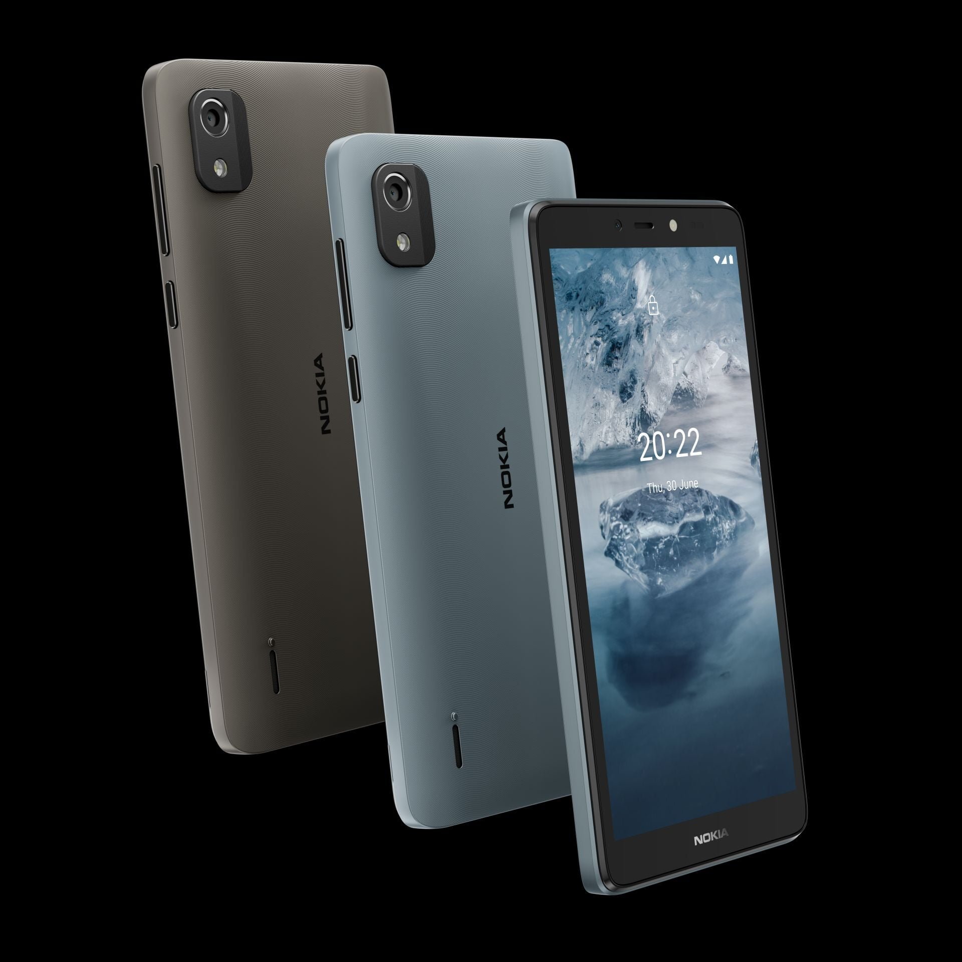 Nokia C2 2nd Edition