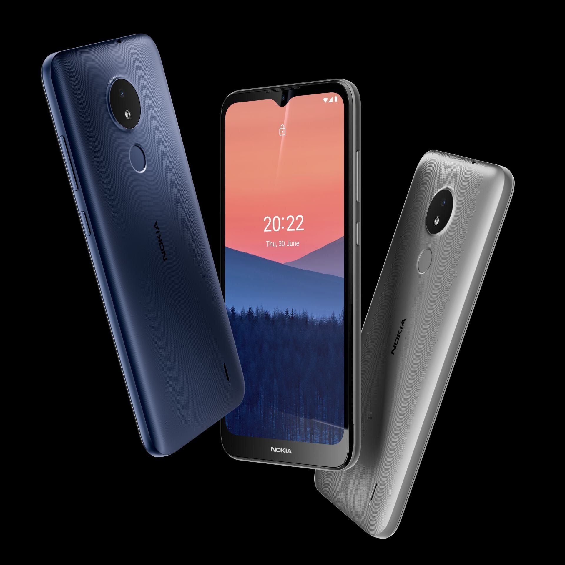 Nokia C21