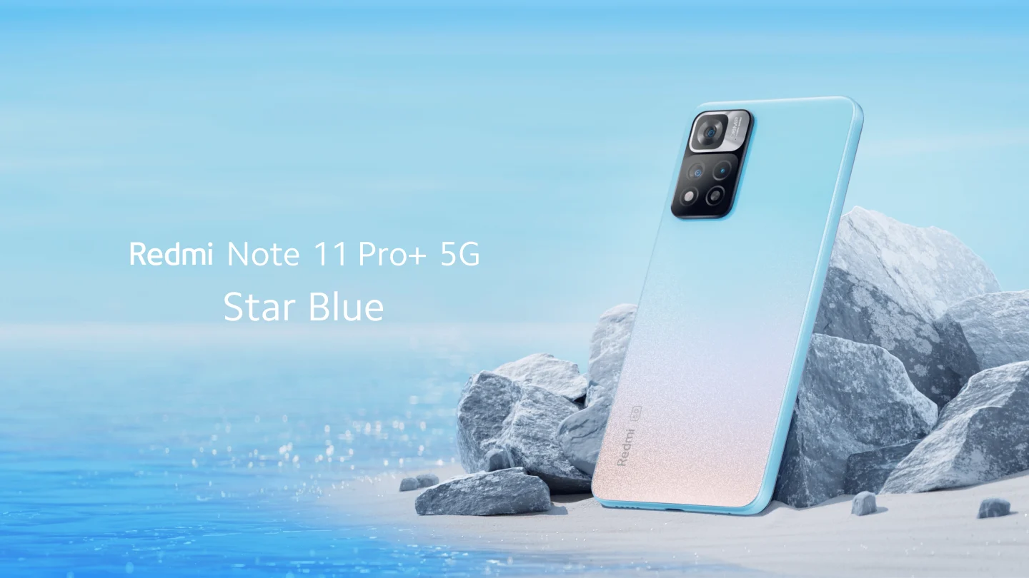 Redmi Note 11 Pro+ 5G — Imagine 2 Redmi Note 11 Pro 5G 13