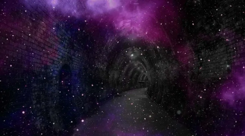 teleportări cosmice