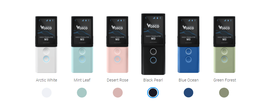 VASCO TRANSLATOR M3 — Imagine 12