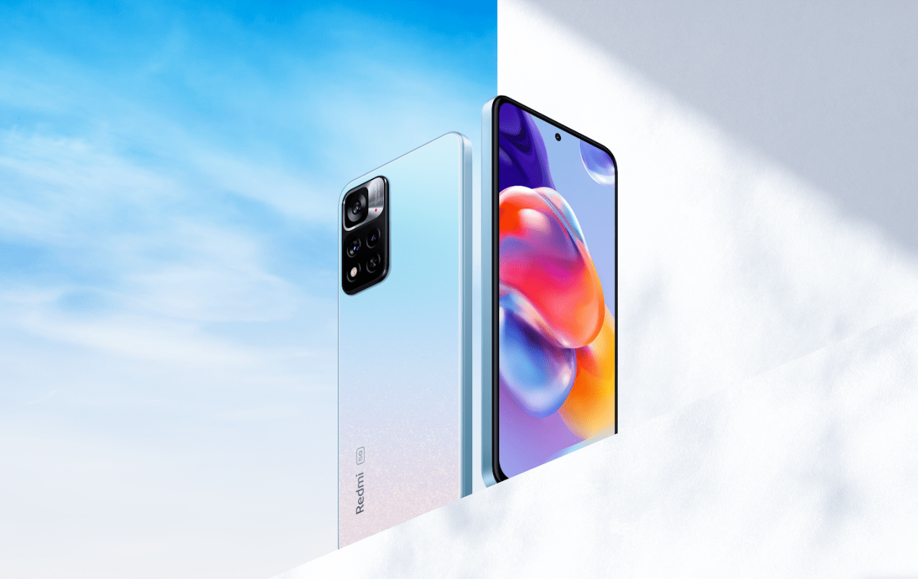 Redmi Note 11 Pro+ 5G — Imagine 4 Chrome feGOGe4Dy5