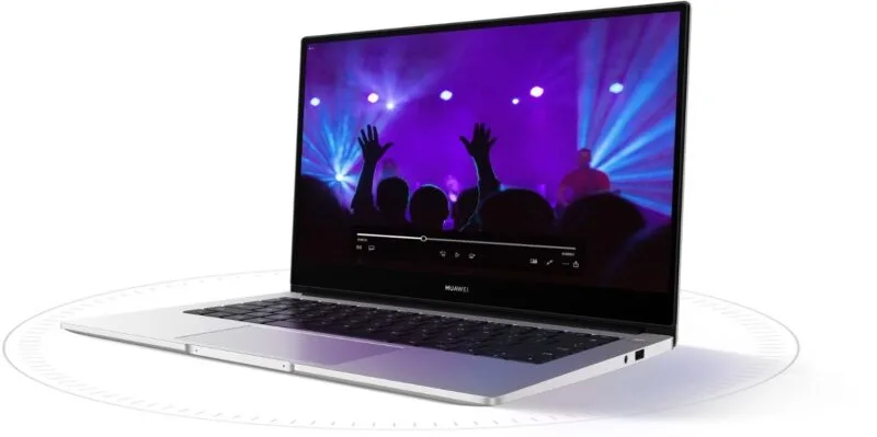 Huawei MateBook D 14 2020